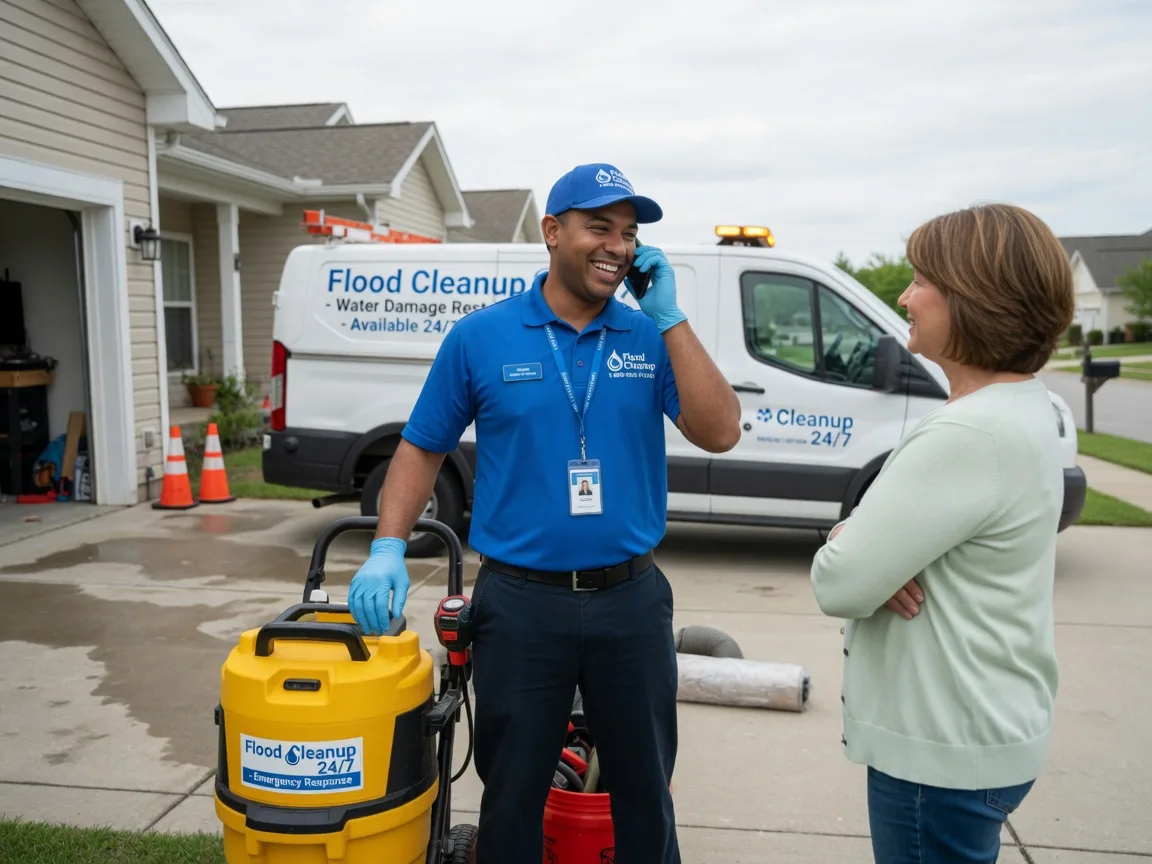 Flood Cleanup Clarence Center, NY FAQs